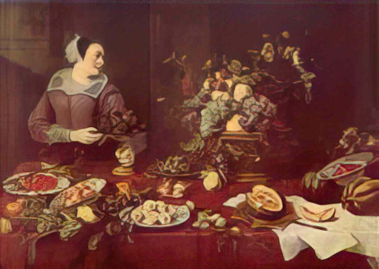 Frans Hals dorothea berck 1644 Art A4 Photo Print