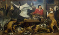 Frans Hals family group in a landscape 1 Art A4 Photo Print