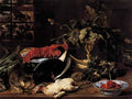 Frans Snyders still life with crab poultry and fruit 1620 Art A4 Photo Print