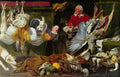 Frans Snyders venison dealers Art A4 Photo Print