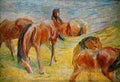 Franz Marc 11 A4 Photo Print