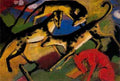 Franz Marc 13 A4 Photo Print