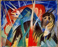 Franz Marc 15 A4 Photo Print