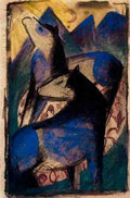 Franz Marc 17 A4 Photo Print