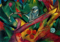 Franz Marc 18 A4 Photo Print