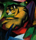 Franz Marc 24 A4 Photo Print