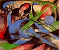 Franz Marc 25 A4 Photo Print