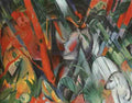 Franz Marc 32 A4 Photo Print