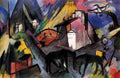 Franz Marc 50 A4 Photo Print