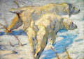 Franz Marc 57 A4 Photo Print