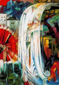 Franz Marc 58 A4 Photo Print