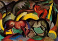 Franz Marc 63 A4 Photo Print