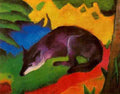 Franz Marc 69 A4 Photo Print