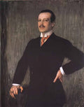 Franz Stuck grand duke ernst ludwig 1907 Art A4 Photo Print UK