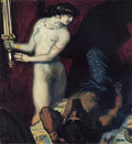 Franz Stuck judith and holofernes 1927 2 Art A4 Photo Print UK