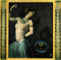 Franz Stuck salome 1906 Art A4 Photo Print UK