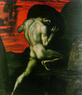 Franz Stuck sisyphus Art A4 Photo Print UK