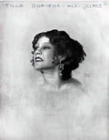 Franz Stuck tilla durieux as circe Art A4 Photo Print UK
