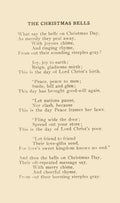 Fraser Donald A The Three Kings and other Verses 1922 Christmas Bells A4 Photo Print