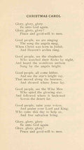 Fraser Donald A The Three Kings and other Verses 1922 Christmas Carol A4 Photo Print