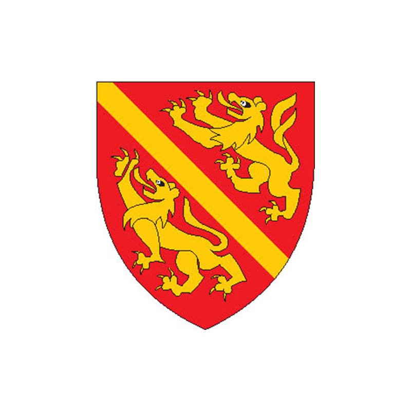 Fraubrunnen Dist Coat Of Arms N4269 A4 Photo Print