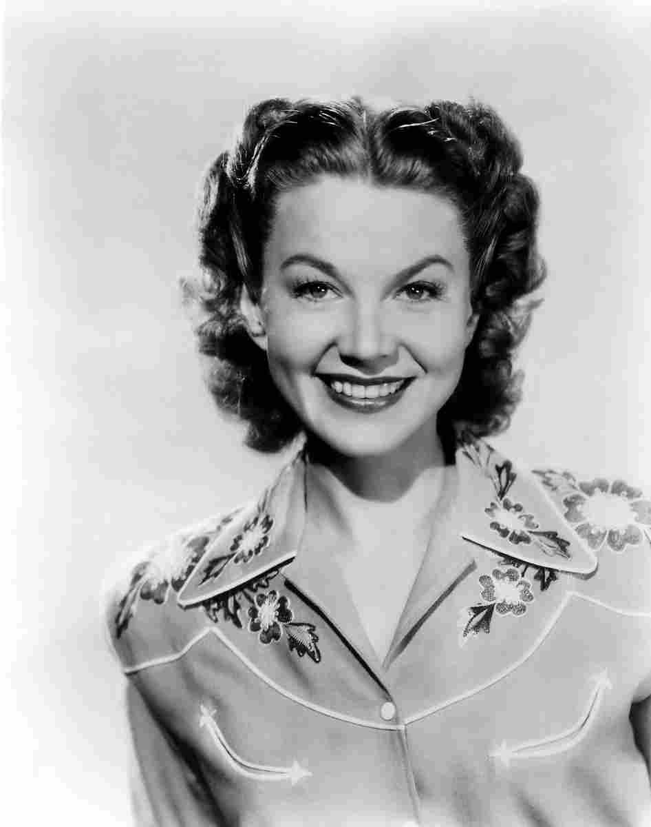 Frazee Jane 1 film star poster A4 Photo Print