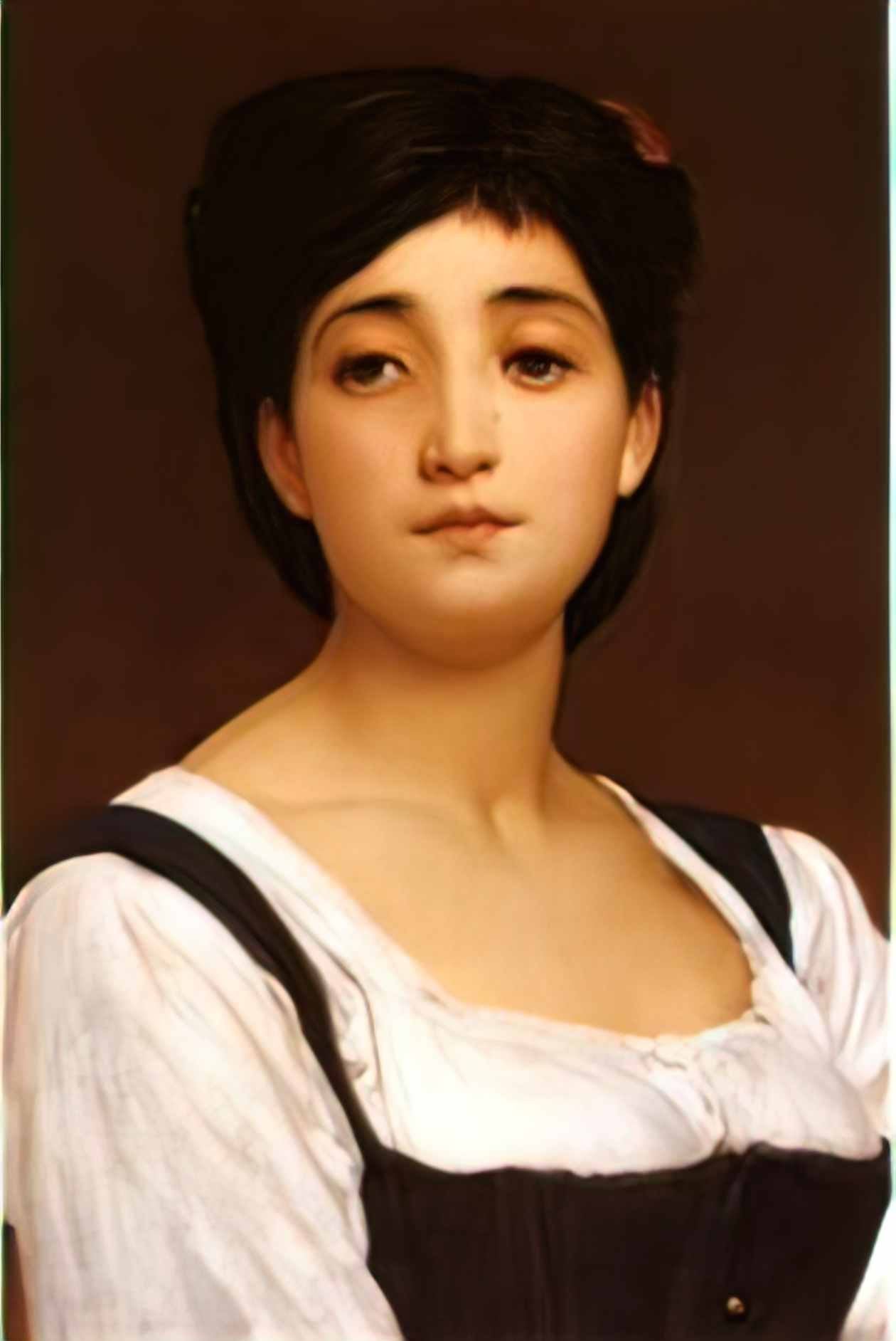 Franz Xaver Winterhalter queen victoria 1842 1 Art A4 Photo Print