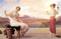 Franz Xaver Winterhalter the dolce far niente Art A4 Photo Print