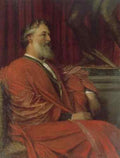 Frederic Lord Leighton PRA 11.2x85cm Lord Frederick Leighton  A4 Photo Print