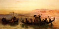 Frederick Arthur Bridgman Cleopatras Barge A4 Photo Print