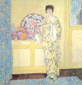 Frederick Carl Frieseke 18 A4 Photo Print