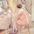 Frederick Carl Frieseke 20 A4 Photo Print
