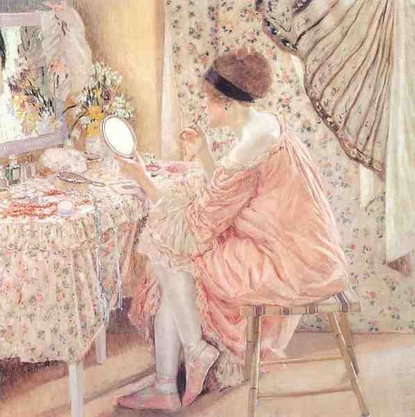 Frederick Carl Frieseke 20 A4 Photo Print