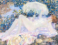 Frederick Carl Frieseke 21 A4 Photo Print