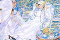 Frederick Carl Frieseke 23 A4 Photo Print