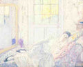 Frederick Carl Frieseke 29 A4 Photo Print