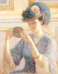 Frederick Carl Frieseke 7 A4 Photo Print