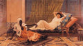 Frederick Goodall A New Light In The Harem A4 Photo Print