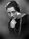 Frederick Pauline 5 film star poster A4 Photo Print