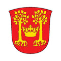 Frederiksborg Amt Coat Of Arms N6235 A4 Photo Print