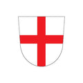 Freiburgimbreisgau City Coat Of Arms N6085 A4 Photo Print