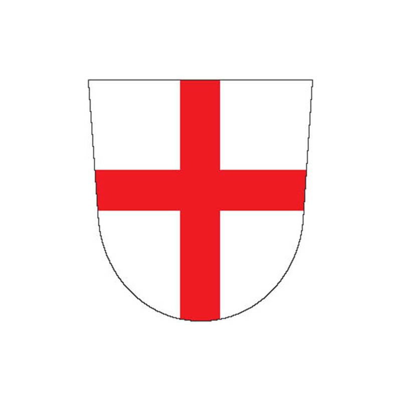 Freiburgimbreisgau City Coat Of Arms N6085 A4 Photo Print