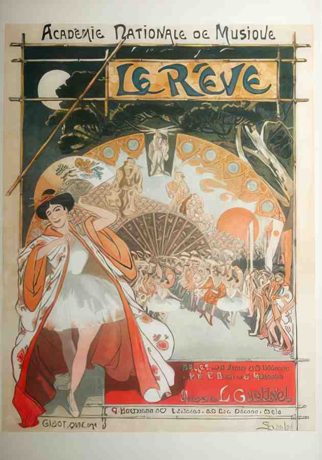 French 00120 Vintage Advert A4 Photo Print