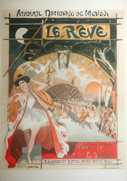 French 00120s Vintage Advert A4 Photo Print