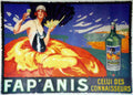 French 00457 Vintage Advert A4 Photo Print