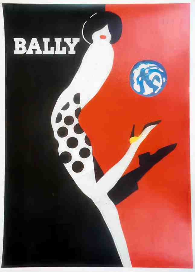 French 00936 Vintage Advert A4 Photo Print