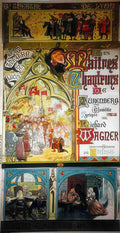 French 02646 Vintage Advert A4 Photo Print