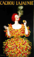 French 03217 Vintage Advert A4 Photo Print