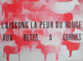 French 05103 Vintage Advert A4 Photo Print