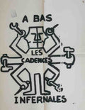 French 05116 Vintage Advert A4 Photo Print